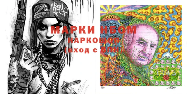 хмурый Горняк